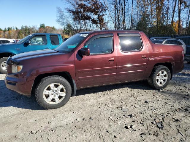 HONDA RIDGELINE