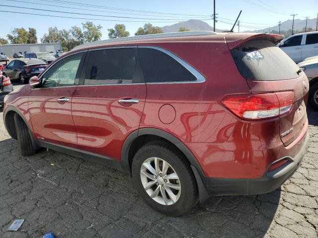 VIN 5XYPGDA55GG135121 2016 KIA Sorento, LX no.2