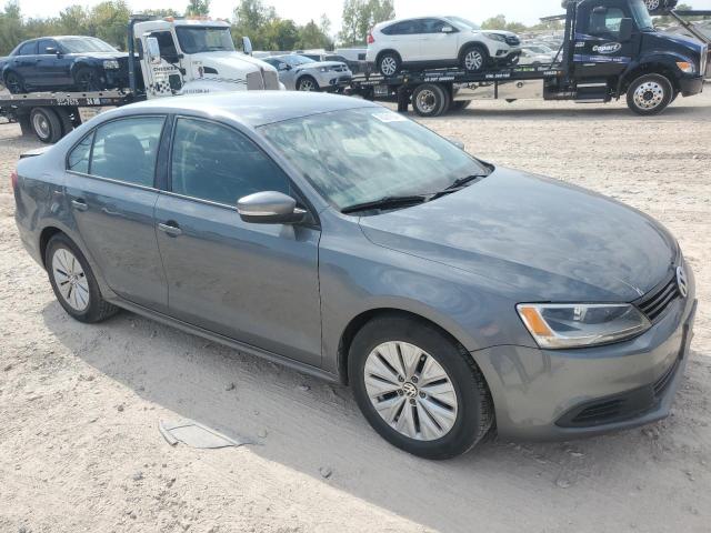 VIN 3VWD17AJ9EM267928 2014 Volkswagen Jetta, SE no.4