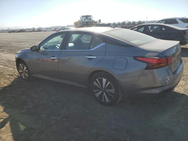 NISSAN ALTIMA SV 2021 gray  gas 1N4BL4DV5MN397023 photo #3