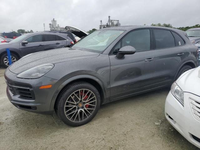 VIN WP1AA2AYXKDA10708 2019 Porsche Cayenne no.1