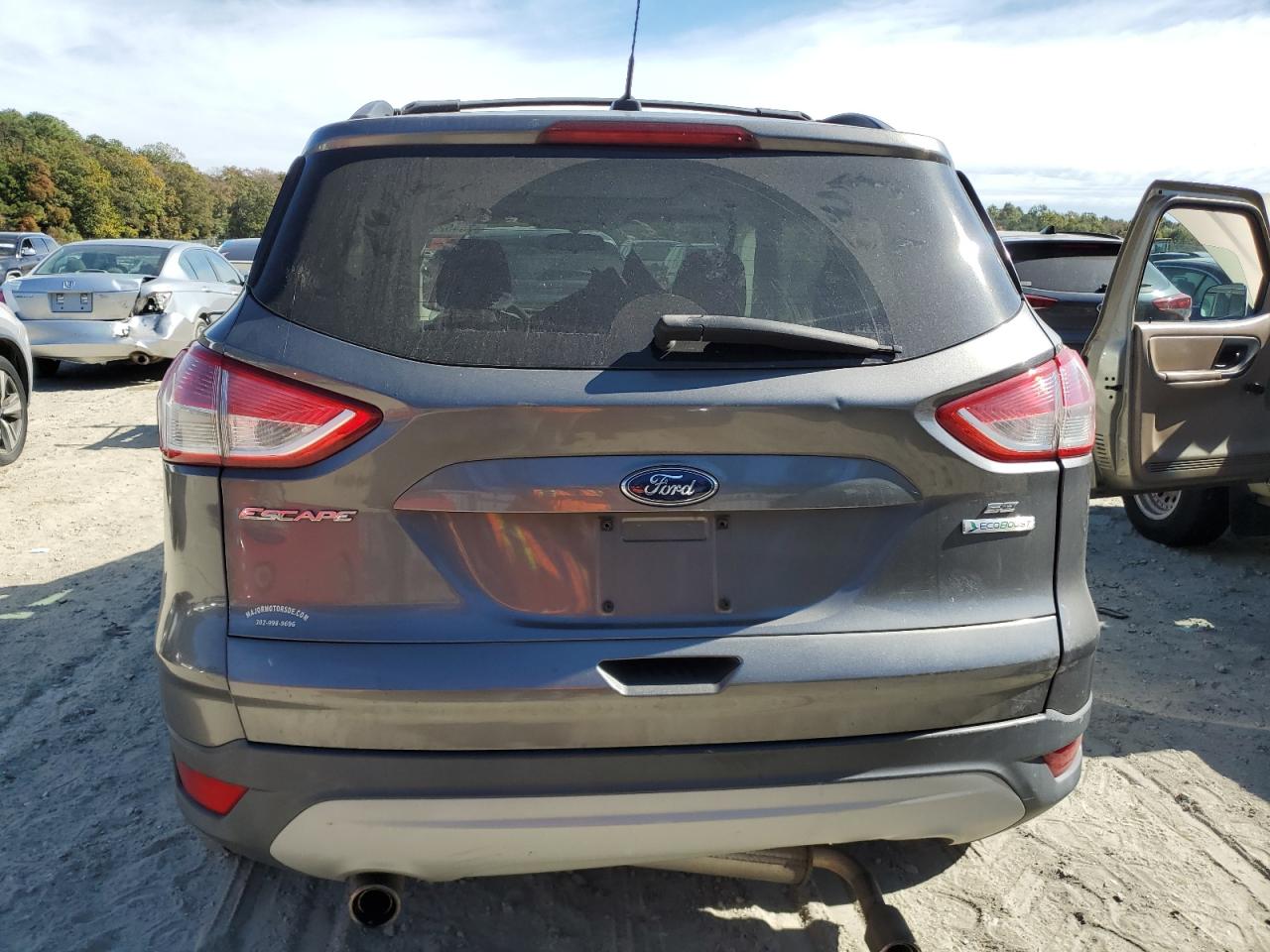 Lot #3023457245 2013 FORD ESCAPE SE