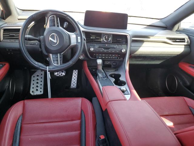 2021 LEXUS RX 350 F S 2T2YZMDA8MC286013