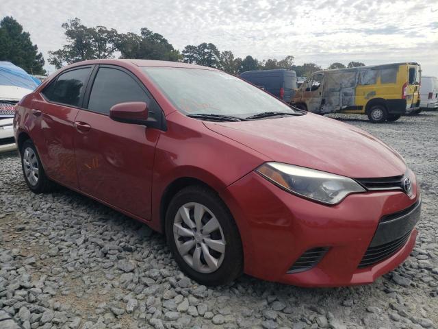 VIN 2T1BURHEXGC683892 2016 Toyota Corolla, L no.4