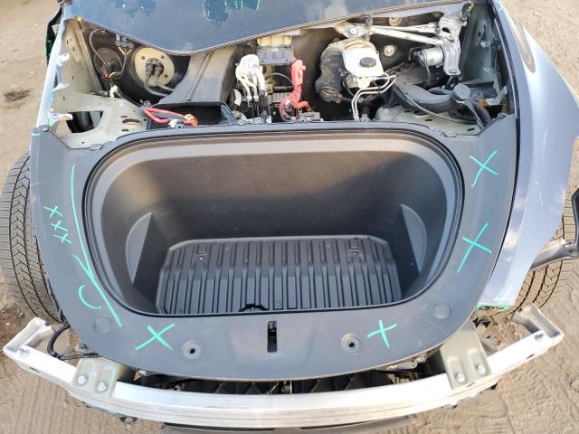 2023 TESLA MODEL Y - 7SAYGDEEXPF790030