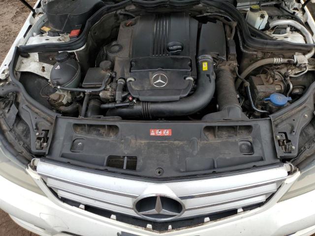 VIN WDDGF4HB2DR296155 2013 Mercedes-Benz C-Class, 250 no.11