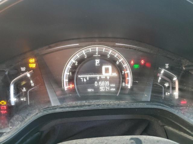 2HKRW5H31KH409275 2019 HONDA CRV