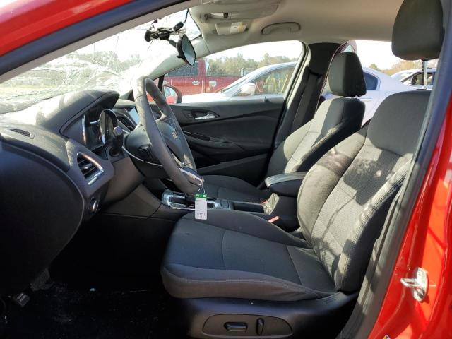 2019 CHEVROLET CRUZE LT - 1G1BE5SM4K7115128