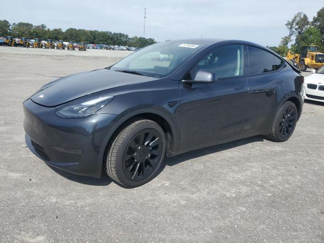 2024 TESLA MODEL Y - 7SAYGDED7RF040773