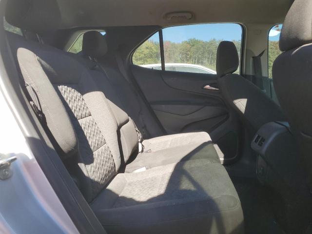 2022 CHEVROLET EQUINOX LT - 3GNAXUEV3NL160080
