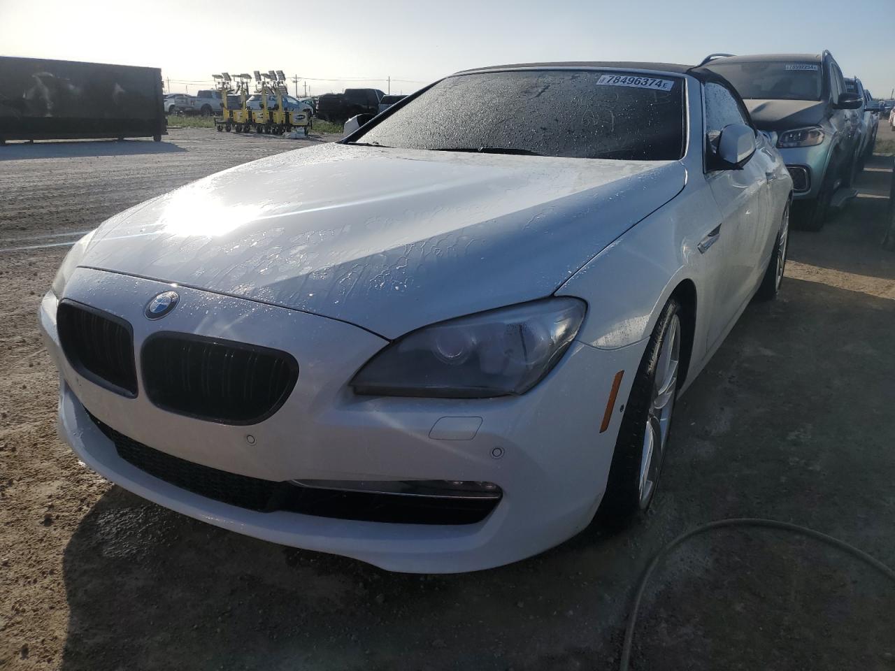 Lot #2979336974 2012 BMW 650 I