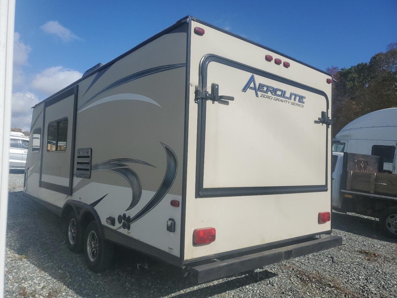 Lot #2952131747 2017 AERO TRAILER