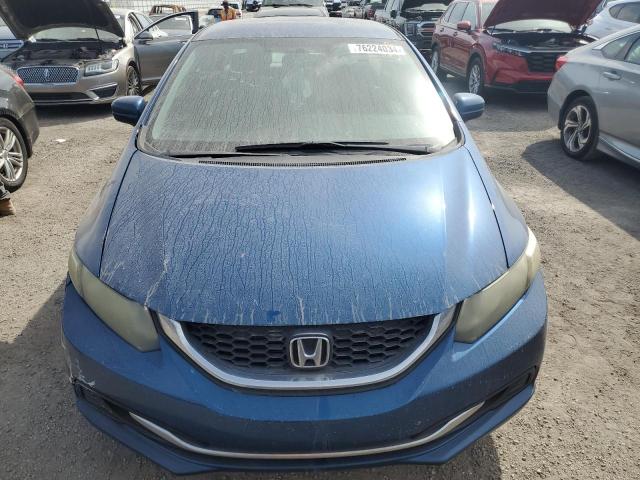 VIN 19XFB2F57EE086649 2014 Honda Civic, LX no.5