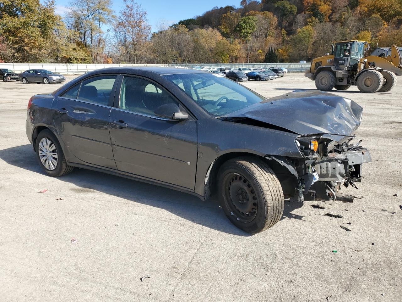 Lot #3040940425 2006 PONTIAC G6 SE