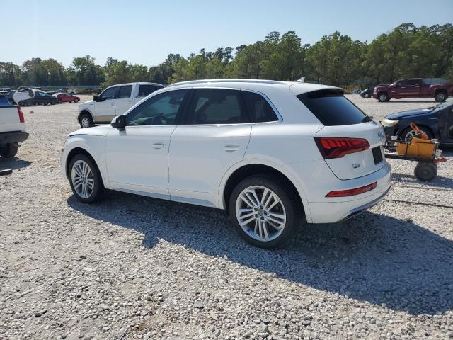 2018 AUDI Q5 PREMIUM - WA1BNAFY0J2223636