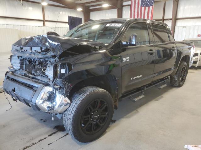 2019 TOYOTA TUNDRA CRE - 5TFDW5F19KX819158