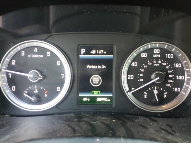 2018 HYUNDAI SONATA SPO - 5NPE34AF2JH637872