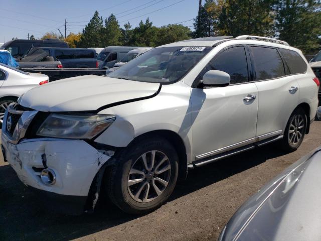 2015 NISSAN PATHFINDER #3023996209