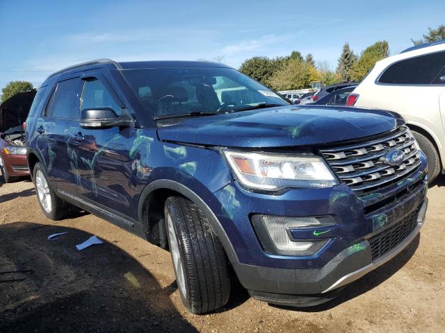 VIN 1FM5K8D89HGA21779 2017 Ford Explorer, Xlt no.4