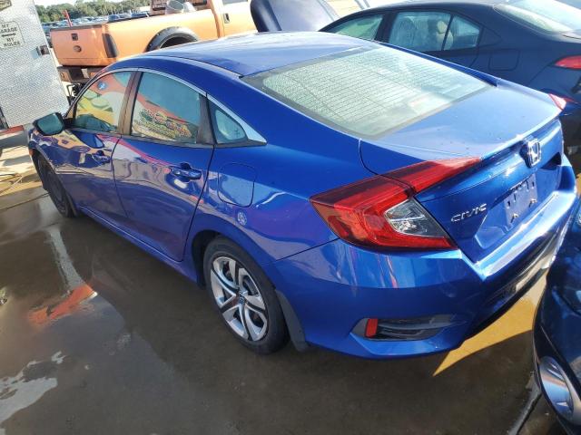 2018 HONDA CIVIC LX - 19XFC2F55JE040390