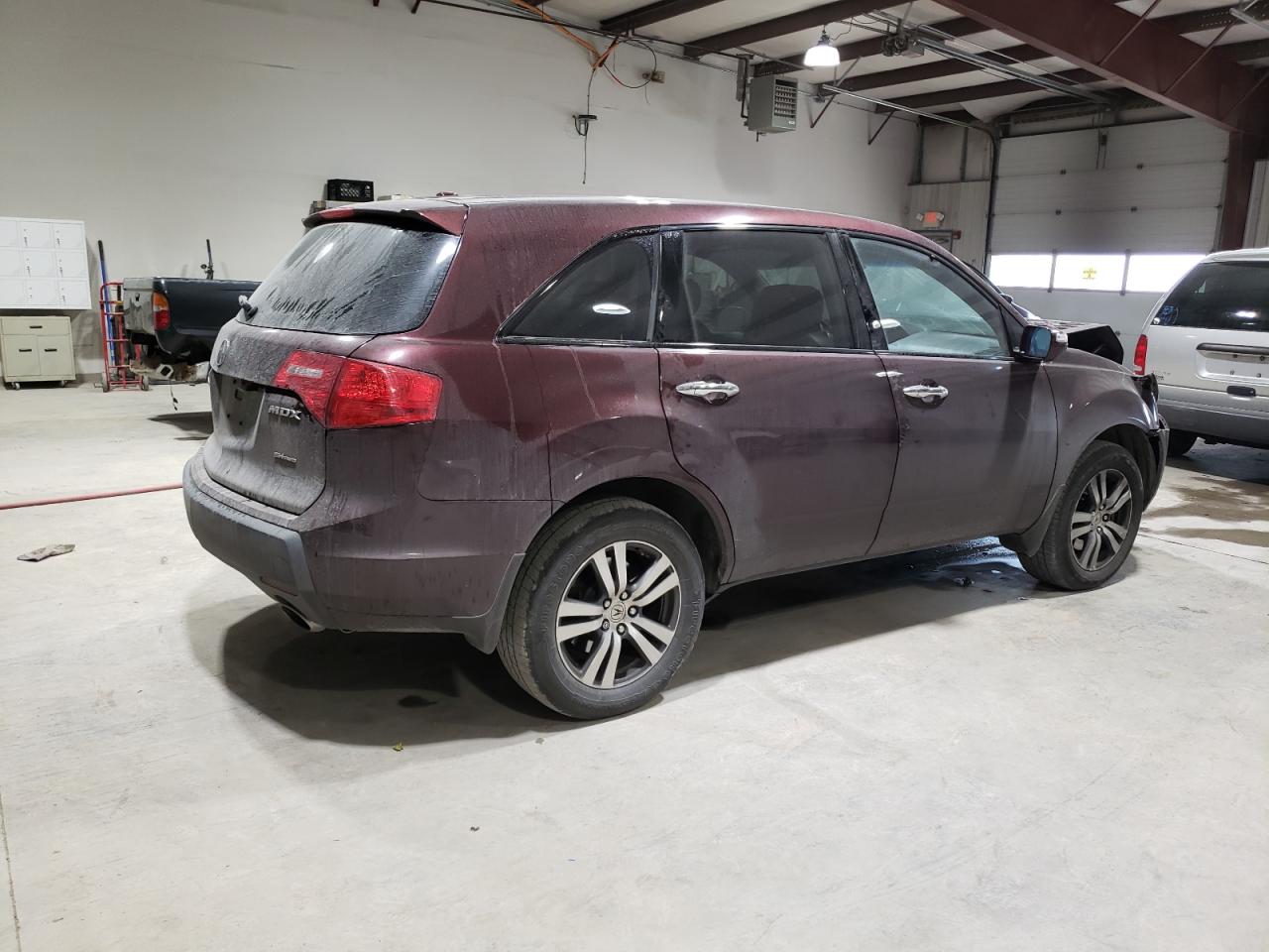 Lot #2991702097 2009 ACURA MDX TECHNO