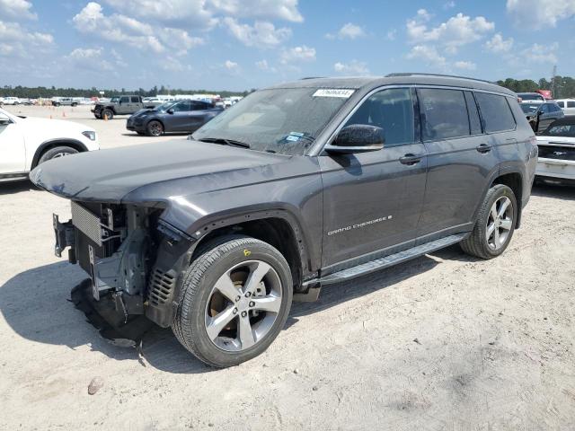 2021 JEEP GRAND CHER - 1C4RJJBG1M8127075