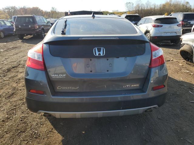 VIN 5J6TF2H58DL004464 2013 Honda Crosstour, Exl no.6