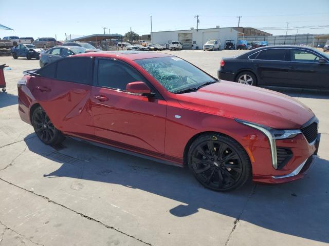 2022 CADILLAC CT4 SPORT - 1G6DC5RK4N0121702