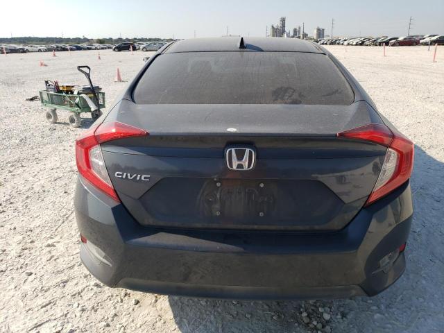 2018 HONDA CIVIC EX - 19XFC2F76JE040514