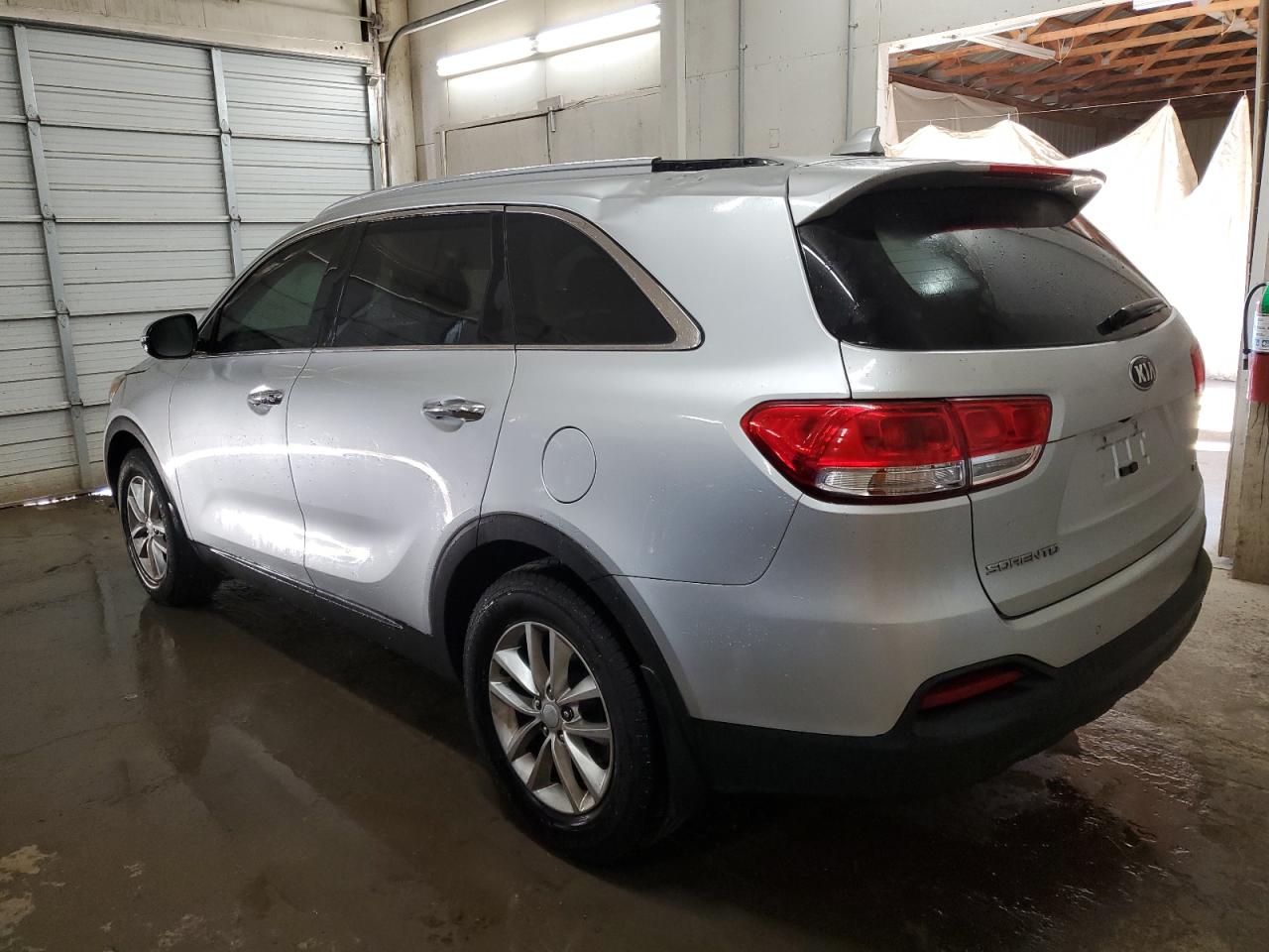 Lot #2912088640 2016 KIA SORENTO LX