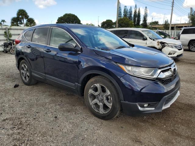 VIN 5J6RW1H53KA003221 2019 Honda CR-V, EX no.4