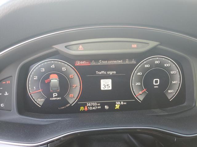 2020 AUDI Q7 PREMIUM - WA1LXAF7XLD000906