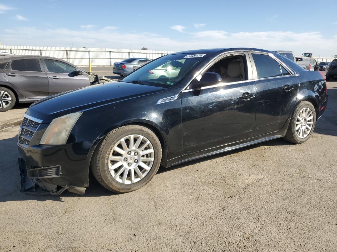 Cadillac CTS 2010 Luxury