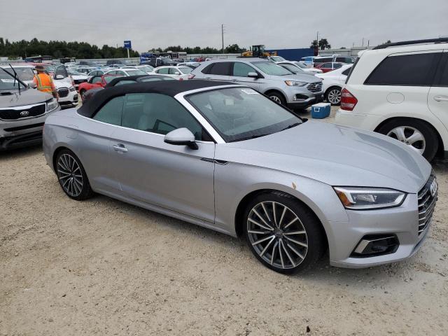 VIN WAU2NGF53JN002042 2018 Audi A5, Prestige no.4