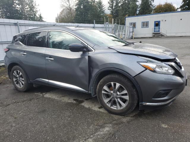 VIN 5N1AZ2MG3FN241538 2015 Nissan Murano, S no.4