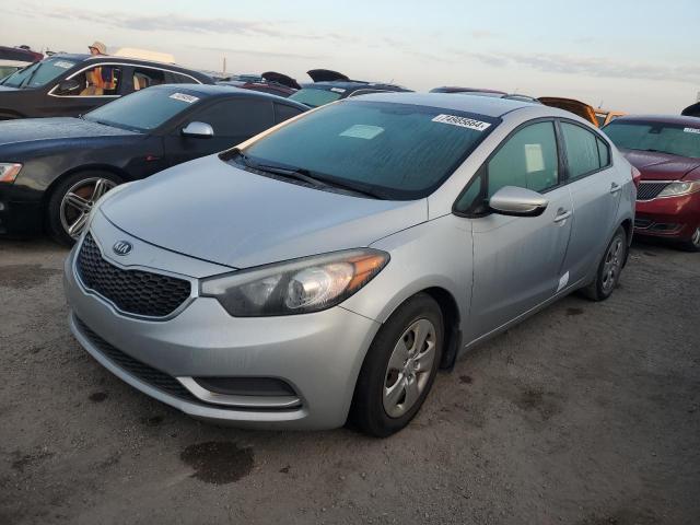 VIN KNAFK4A67G5520902 2016 KIA Forte, LX no.1