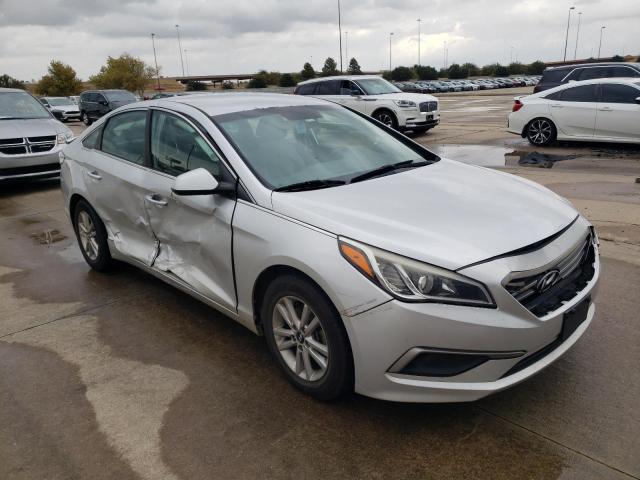 2017 HYUNDAI SONATA SE - 5NPE24AF1HH572171