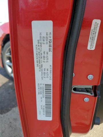 2016 DODGE CHARGER SX - 2C3CDXHGXGH132799