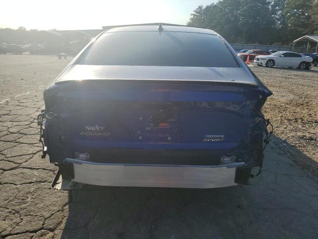 2023 HONDA ACCORD HYB - 1HGCY2F50PA061729