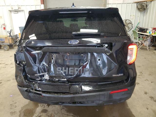 2020 FORD EXPLORER P - 1FM5K8AB5LGA18256