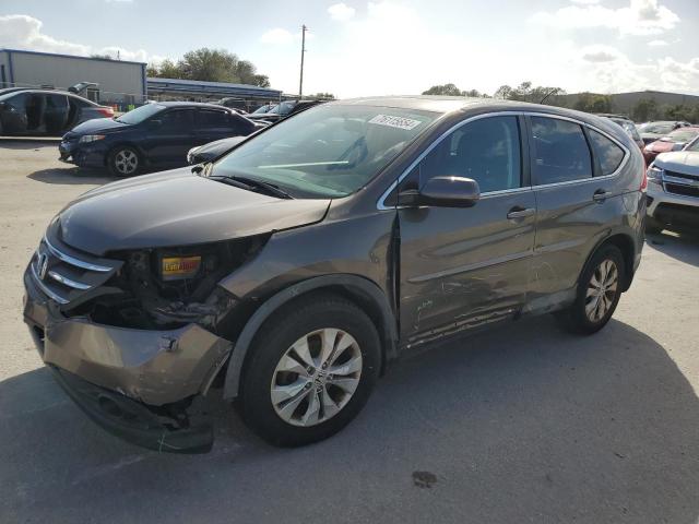 VIN 2HKRM3H57EH555566 2014 Honda CR-V, EX no.2