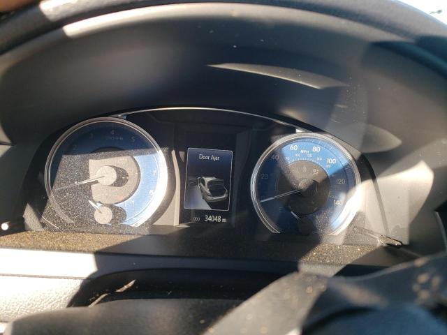 2017 TOYOTA CAMRY LE - 4T1BF1FK6HU814286