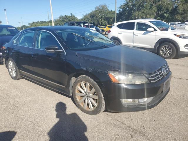 VIN 1VWCP7A38DC066209 2013 Volkswagen Passat, Sel no.4