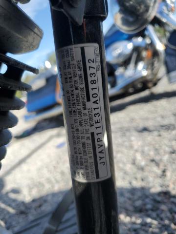2001 YAMAHA XVS1100 JYAVP11E31A018372