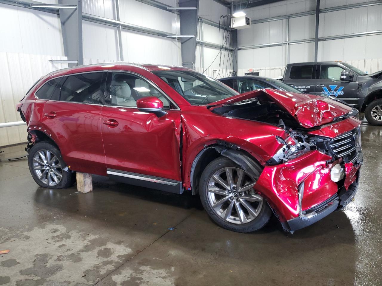 Lot #2986762142 2020 MAZDA CX-9 GRAND