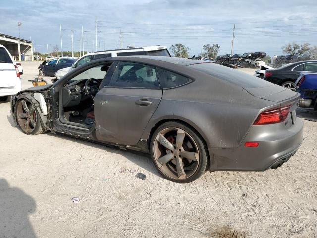 2018 AUDI S7 PRESTIG WAU2FAFC9JN001504