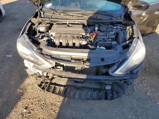2019 NISSAN SENTRA S - 3N1AB7AP3KY367537