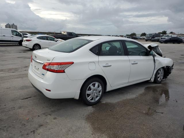 VIN 3N1AB7AP0DL726648 2013 Nissan Sentra, S no.3