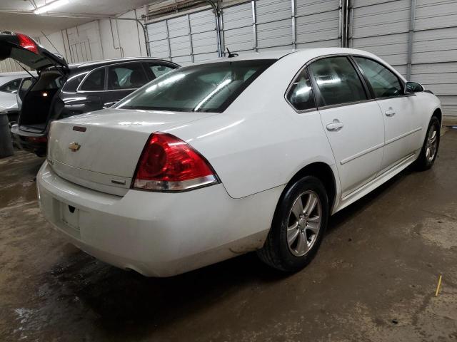 VIN 2G1WF5E35D1233206 2013 Chevrolet Impala, LS no.3