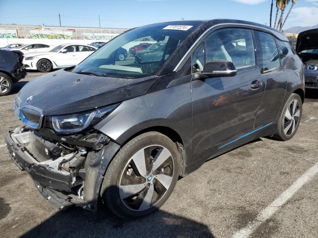 Global Auto Auctions: 2019 BMW I3 REX